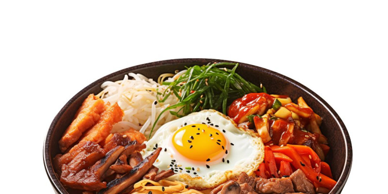  What is Bibimbap? image