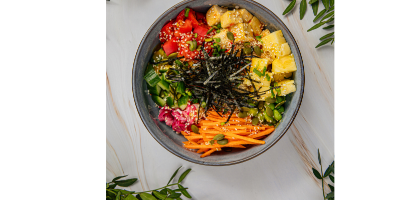  Poke Rice Bowls image