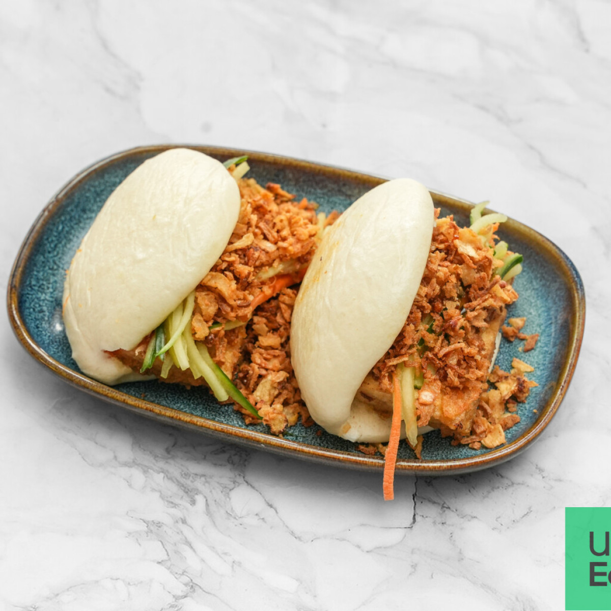 PULLED BEEF BAO BUN