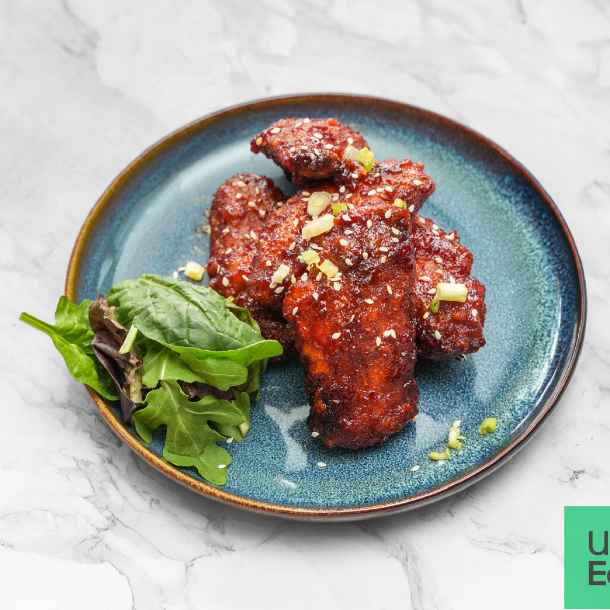 KOREAN FRIED CHICKEN (KFC)